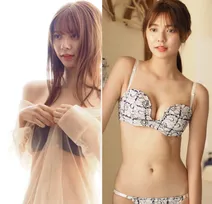 仮面ライダーセイバーのヒロイン・川津明日香、グラビアオフショットに多数の反響