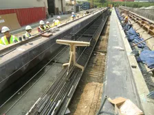 東京製綱のCFCC®（炭素繊維複合材ケーブル）がアメリカ国内最大級のインフラプロジェクトに採用されることが決定