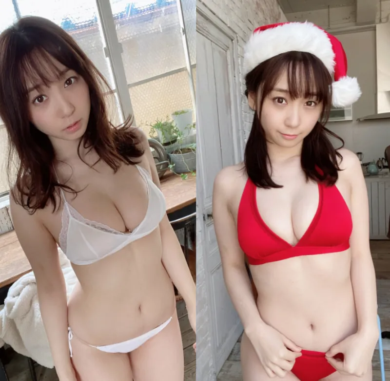 伊織もえサンタから一足早いクリスマスプレゼント！「可愛すぎる！」と...