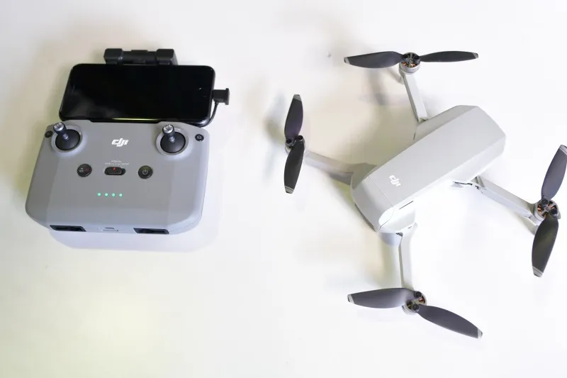 初心者でも超楽しめる！最新ドローン「DJI Mini 2」メディア向け体験会レポ