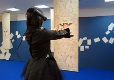 最新章は小田急百貨店新宿店本館！リアル謎解きとXR魔法体験『WIZARD Episode 1』が新宿に上陸