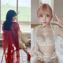 あまつまりな、新年早々セクシーすぎるグラビアを披露しファンも「最高ですね！」「1番スキ」と大歓喜！