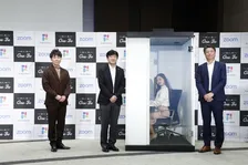 働き方改革に強い味方。証明写真ボックスの技術を活かした個室空間「One-Bo」が新発売