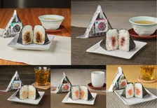 ファミマのおむすびは健康食品！？10円引きセールの新聞広告が「まるで健康食品の通販広告みたい」と話題に