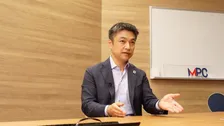 独自の切り口でスポーツ業界を盛り上げる「株式会社MPandC」代表・森下尚紀氏が自身の手掛けるスポーツビジネスについて語る