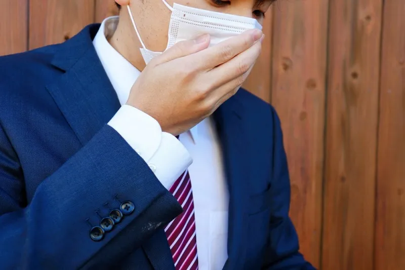 口臭が気になる人の約半数はマスクの習慣化がきっかけ。感染対策で変わ...
