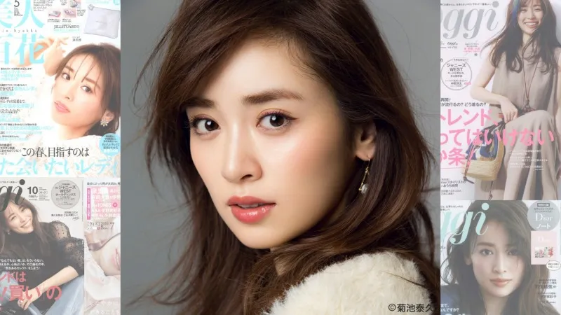 泉里香、”女性の憧れ”として30代部門の頂点に輝く！「カバーガールを目...