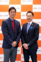 元阪神・藤川球児、メジャー時代に「お金に不安なく野球に打ち込める環境づくり大切」と痛感…auじぶん銀行の臼井朋貴社長が「投資」を指南