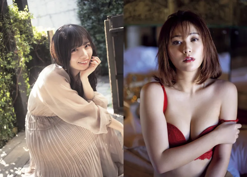 日向坂46・齊藤京子、YouTuber・てんちむが雑誌「FLASH」に登場！“あざ...