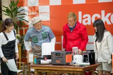 西村、じゅんいち、大原優乃。芸能界のキャンパーが絶賛したポータブル電源がスゴい！！