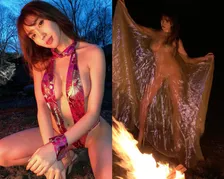 フォロワー414万人の大人気グラドル森咲智美、衝撃的なグラビアを披露し大反響！