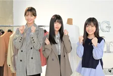 「カバーガールTVネクスト」第6回、新MCの新井日菜が景井ひな＆鈴木ゆうかにNGなしのガチ質問！3人が大興奮の持ち込み企画も