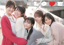アイドルグループ「＝LOVE」がヤングチャンピオンの誌面をジャック！表紙・付録・グラビアすべてに登場！