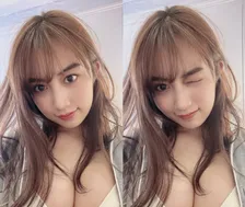 ウルトラ美少女・黒木ひかり、美谷間・激カワショットを披露しファンから反響！