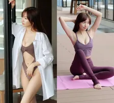 佐野ひなこがヤンジャンで圧巻のスタイルを披露！ファン「生まれてきてくれてありがとう！」