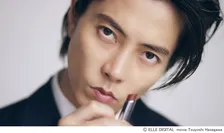 山下智久が雑誌「エル・ジャポン」の表紙を飾る！独占インタビュー動画も公開！