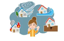 値上がりする災害保険。今後は建物だけでなく家財、ご近所トラブルにも対応するライフサポート型に注目