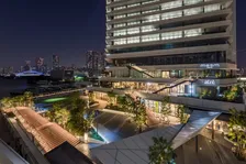 デートスポットに迷ったらウォーターズ竹芝がオススメ！景色、食事、エンタメ体験で1日遊べる