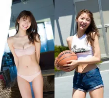 仮面ライダーセイバーのヒロイン・川津明日香、水着ショットにファンから「スタイル良すぎ！」と反響！