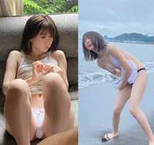 ニジマス・来栖りんがヤンジャンのグラビアに登場しオフショットを披露！ファン「可愛すぎる！」