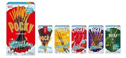 夏にぴったりの「凍らせポッキー」キャンペーン開催！謎解きが楽しめる...