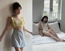 元・乃木坂46の堀未央奈、美しすぎるボディのグラビアを披露しファンから「めっちゃ綺麗！」と称賛の声！