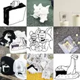 「トムとジェリー」とアーティスト「ニシクボサユリ」がコラボ!”ファニ...