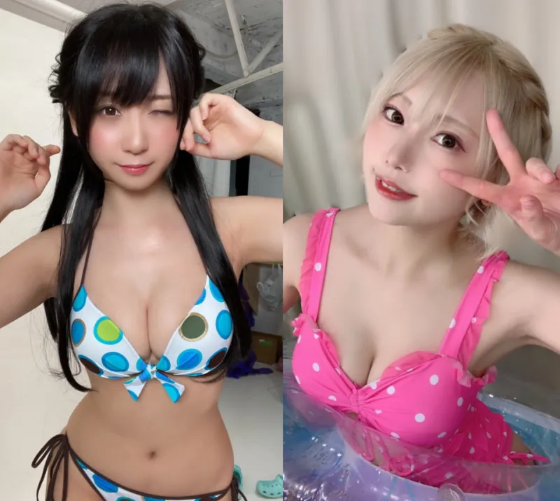 えなこ、伊織もえ、篠崎こころなど「PPエンタープライズ」のメンバーが「ヤングキング」のグラビアに登場しオフショットを大量披露！