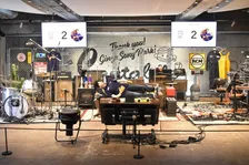 Sony Park展、第２弾のテーマは「音楽は、旅だ。」。奥田民生の公開多重録音レコーディングも！！