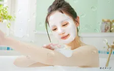 「パックもできる洗顔料」が誕生！洗顔・毛穴パック・導入美容の3役で時短効果も