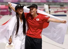 【2種類の540で夏のさくらが満開】四十住さくらが金メダル！開心那が銀メダル！東京五輪スケートボード・女子パーク