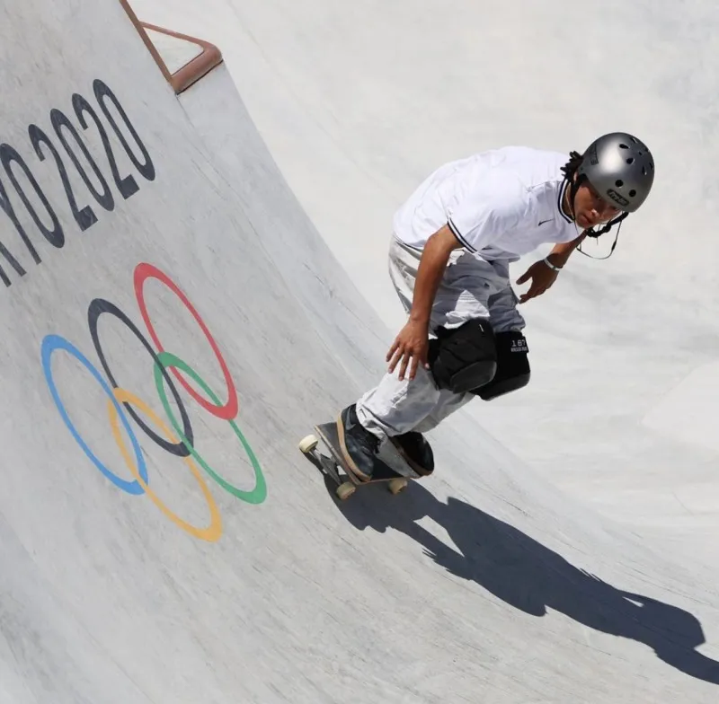 【挑み続けてつかんだ集大成・平野歩夢】東京五輪スケートボード・男子...