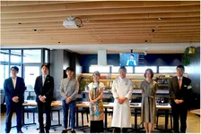 海と山の幸の魅力に溢れた岩手県産の食材を使った一流シェフ監修、いわてローカルガストロノミーBOX発売に向けてシェフと食の専門家が集う