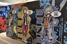 人気アクションRPG「新すばらしきこのせかい」がリアルイベントに！今すぐ渋谷で“死神のゲーム”に参加せよ！！