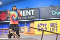 45歳のプロスケーター立本和樹が45ライン撮影に挑戦!スケートボード歴3...