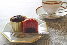 秋の味覚続々！ブールミッシュからプレミアムトリュフケーキ「ベリートリュフケーキ」が登場