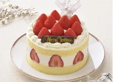 銀座コージーコーナーから2021年クリスマスケーキ限定登場 12月中旬まで予約受付