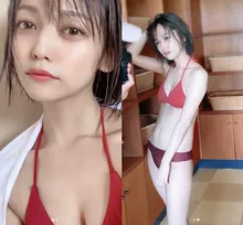 NGT48・中村歩加、「週刊プレイボーイ」ラーメン号のグラビアで美しいボディを披露！！