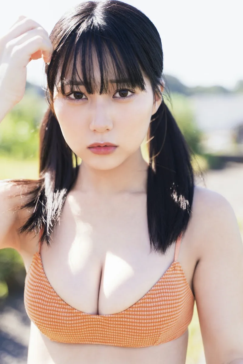 HKT48・田中美久を30ページにわたり大特集した雑誌「B.L.T.増刊 田中美...