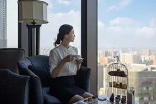 おひとりさまでもアフタヌーンティーで楽しめる