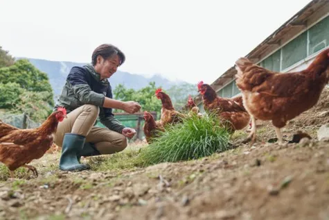 平飼い卵やワイン、ジビエと山梨県の新たな食の魅力に迫る！サスティナ...