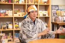 売上アップは人の役に立ち、喜んでもらい、価値を提供できていることから成り立つ。人々の健康に寄り添うオーガニック商品を取り扱う「ありがとう市場」の存在意義とは