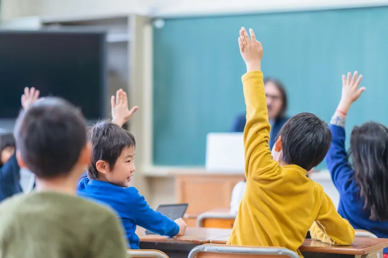 進研ゼミ「中学準備講座」にて小学校の学習範囲の定着度が分かる「絶対...