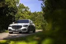 メルセデス・マイバッハの世界観を伊勢志摩の神秘的なラグジュアリーリゾートで満喫！