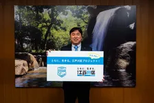 共生社会の実現を目指す江戸川区が「ともに、生きる。江戸川区プロジェクト！」が本格始動！石田衣良、乃木坂46・山崎怜奈らが応援コメント