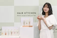 「HAIR KITCHEN」が渋谷に体験スペースをオープン　18日にNANAMIのトークショー開催