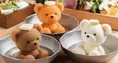 可愛いくまちゃんがしゃぶしゃぶの出汁に!?一人鍋専門店「北海道めん...