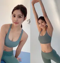 ウエスト53cmのスタイル美女・林ゆめ が「Tarzan」に登場！ファンから「パーフェクトボディ！」と反響