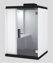 プラザクリエイトとリコージャパンが協力し、導入しやすい価格を実現した個室ブース「One-Bo」の販売を強化