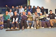 【今年は30歳以上限定！】KING of CURB 2021スケートボード・カーブキングの座に輝いたのは奥野健也